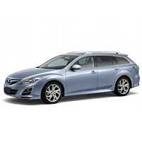 MAZDA 6 SW CAR COVER 2008 ONWARDS MAZDA 6 SW CAR COVER 2008 ONWARDS