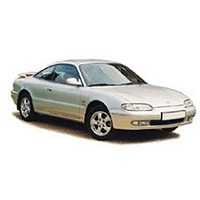 MAZDA MX6 CAR COVER 1993-1997 MAZDA MX6 CAR COVER 1993-1997