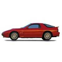 MAZDA RX7 CAR COVER 1979-1988 MAZDA RX7 CAR COVER 1979-1988