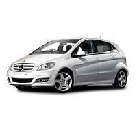 MERCEDES B CLASS CAR COVER 2005-2011 W245 MERCEDES B CLASS CAR COVER 2005-2011 W245