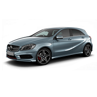 mercedes a class car cover