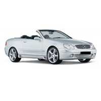 MERCEDES CLK CAR COVER 2002 ONWARDS W209 MERCEDES CLK CAR COVER 2002 ONWARDS W209