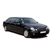 MERCEDES E CLASS STRETCH LIMO CAR COVER MERCEDES E CLASS STRETCH LIMO CAR COVER