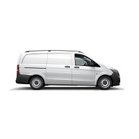 MERCEDES VITO VAN CAR COVER 2014 ONWARDS MERCEDES VITO VAN CAR COVER 2014 ONWARDS