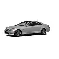 MERCEDES S CLASS CAR COVER 2006-2013 MERCEDES S CLASS CAR COVER 2006-2013