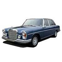MERCEDES 300 SEL CAR COVER (W109) 1965-1972 MERCEDES 300 SEL CAR COVER (W109) 1965-1972