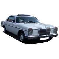 MERCEDES 250 280 C & CE CAR COVER 1969-1976 W114 MERCEDES 250 280 C & CE CAR COVER 1969-1976 W114
