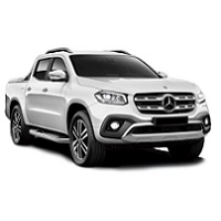 MERCEDES X CLASS PICKUP CAR COVER 2018 ONWARDS MERCEDES X CLASS PICKUP CAR COVER 2018 ONWARDS