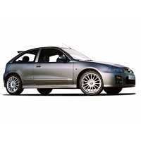 MG ZR CAR COVER 2001-2005 MG ZR CAR COVER 2001-2005