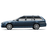 MG ZT T ESTATE CAR COVER 2001-2005 MG ZT T ESTATE CAR COVER 2001-2005