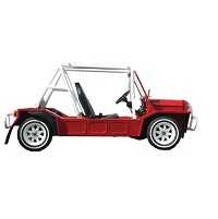 MINI MOKE CAR COVER 1980-1993 MINI MOKE CAR COVER 1980-1993