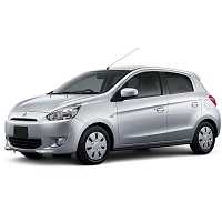 MITSUBISHI MIRAGE HATCH CAR COVER 2012 ONWARDS MITSUBISHI MIRAGE HATCH CAR COVER 2012 ONWARDS