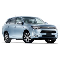 MITSUBISHI OUTLANDER PHEV CAR COVER MITSUBISHI OUTLANDER PHEV CAR COVER
