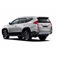 MITSUBISHI SHOGUN PAJERO SPORT CAR COVER 2016 ONWARDS MITSUBISHI SHOGUN PAJERO SPORT CAR COVER 2016 ONWARDS