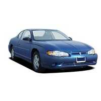 MONTE CARLO CAR COVER 1995-2007 MONTE CARLO CAR COVER 1995-2007