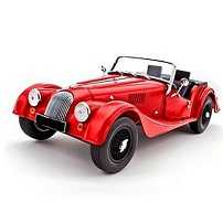 MORGAN 4/4 CAR COVER 1936 ONWARDS MORGAN 4/4 CAR COVER 1936 ONWARDS