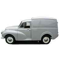 MINOR VAN CAR COVER 1954-1971 MINOR VAN CAR COVER 1954-1971