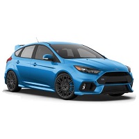 FORD FOCUS RS CAR COVER 2015-2018