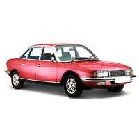NSU RO80 CAR COVER 1967-1977 NSU RO80 CAR COVER 1967-1977