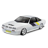 OPEL MANTA CAR COVER 1975-1988 OPEL MANTA CAR COVER 1975-1988