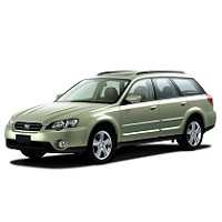 SUBARU OUTBACK ESTATE CAR COVER 1995 ONWARDS SUBARU OUTBACK ESTATE CAR COVER 1995 ONWARDS