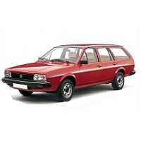 VW PASSAT MK2 ESTATE CAR COVER 1981-1988 VW PASSAT MK2 ESTATE CAR COVER 1981-1988