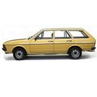 VW PASSAT MK1 ESTATE CAR COVER 1973-1981 VW PASSAT MK1 ESTATE CAR COVER 1973-1981