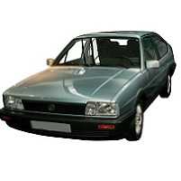 VW PASSAT MK2 CAR COVER 1981-1988 VW PASSAT MK2 CAR COVER 1981-1988