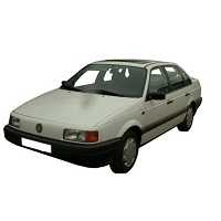 VW PASSAT MK3 CAR COVER 1988-1996 VW PASSAT MK3 CAR COVER 1988-1996