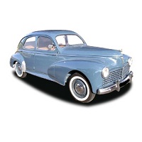 PEUGEOT 203 CAR COVER 1948-1960 PEUGEOT 203 CAR COVER 1948-1960