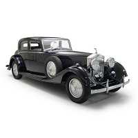 PHANTOM 2 CAR COVER 1929-1936 PHANTOM 2 CAR COVER 1929-1936