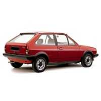 VW POLO CAR COVER 1979-1981 VW POLO CAR COVER 1979-1981