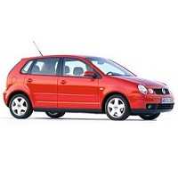 VW POLO CAR COVER 2002-2005 VW POLO CAR COVER 2002-2005