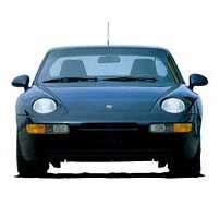 PORSCHE 968 CAR COVER 1992-1995 PORSCHE 968 CAR COVER 1992-1995