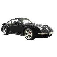 PORSCHE 993 CAR COVER 1993-1997 (With rear spoiler) PORSCHE 993 CAR COVER 1993-1997 (With rear spoiler)