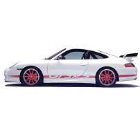 PORSCHE 996 GT3 RS CAR COVER 2003-2005 PORSCHE 996 GT3 RS CAR COVER 2003-2005