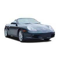 PORSCHE BOXSTER CAR COVER 1996-2003 PORSCHE BOXSTER CAR COVER 1996-2003