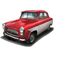 FORD PREFECT 100E CAR COVER 1953-1959 FORD PREFECT 100E CAR COVER 1953-1959