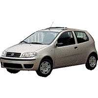FIAT PUNTO CAR COVER 2003-2005 FIAT PUNTO CAR COVER 2003-2005