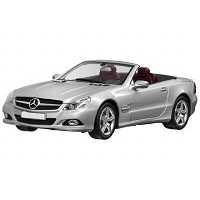 MERCEDES SL CAR COVER 2002 ONWARDS R230 MERCEDES SL CAR COVER 2002 ONWARDS R230