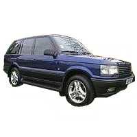 RANGE ROVER CAR COVER 1995-2002 P38 RANGE ROVER CAR COVER 1995-2002 P38