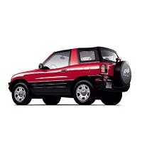 TOYOTA RAV4 2 DOOR CAR COVER 1994-2000 TOYOTA RAV4 2 DOOR CAR COVER 1994-2000