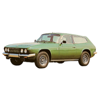 RELIANT SCIMITAR CAR COVER 1964-1986 RELIANT SCIMITAR CAR COVER 1964-1986