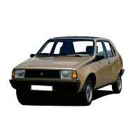 RENAULT 14 CAR COVER 1976-1983 RENAULT 14 CAR COVER 1976-1983