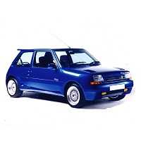 RENAULT 5 WIDE BODY CAR COVER 1980-1984 RENAULT 5 WIDE BODY CAR COVER 1980-1984