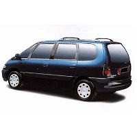 RENAULT ESPACE COVER 1997-2002 RENAULT ESPACE COVER 1997-2002