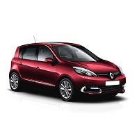 RENAULT SCENIC CAR COVER 2009 ONWARDS