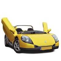 RENAULT SPORT SPIDER CAR COVER 1996-1999 RENAULT SPORT SPIDER CAR COVER 1996-1999