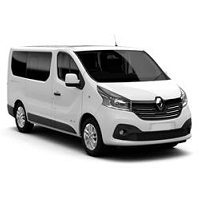 RENAULT TRAFIC VAN CAR COVER 2014-2019 RENAULT TRAFIC VAN CAR COVER 2014-2019