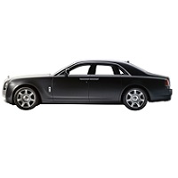 In pics RollsRoyce Black Badge Ghost breaks cover  HT Auto